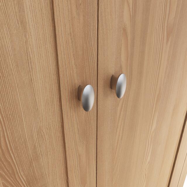 Rimini Large 2 Door Wardrobe Rimini Large 2 Door Wardrobe