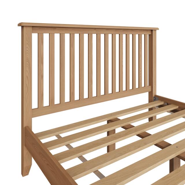 Rimini 4'6 Bed Frame Rimini 4'6 Bed Frame