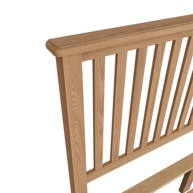 Rimini 4'6 Bed Frame Rimini 4'6 Bed Frame