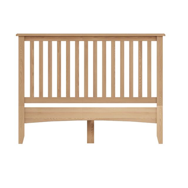 Rimini 4'6 Bed Frame Rimini 4'6 Bed Frame