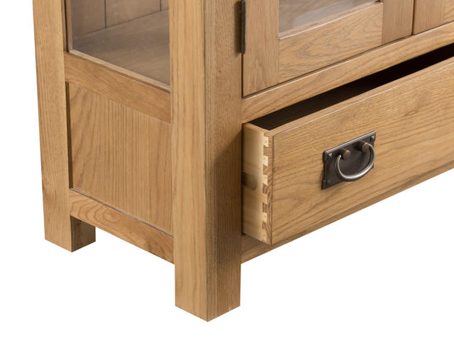 Roma Display Cabinet Roma Display Cabinet