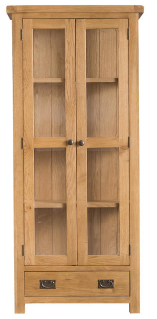 Roma Display Cabinet Roma Display Cabinet