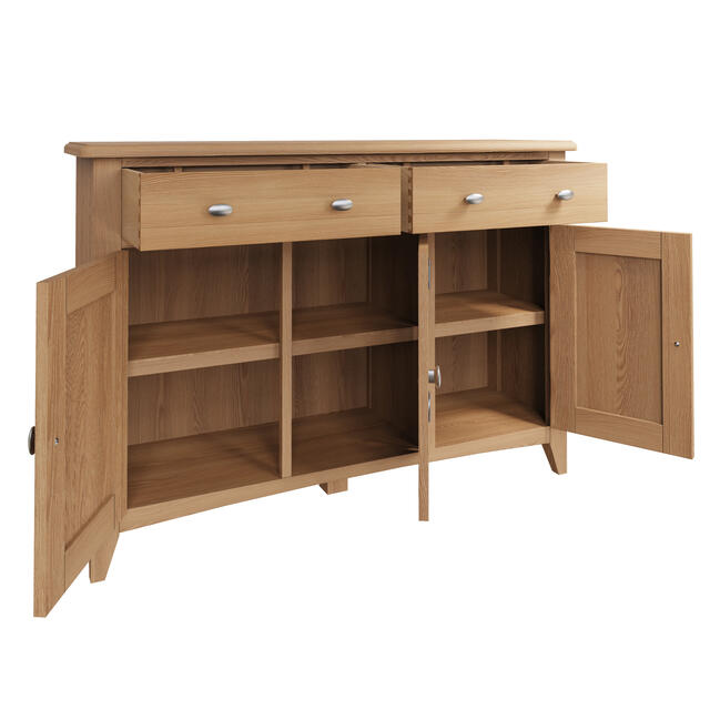 Rimini 3 Door Sideboard