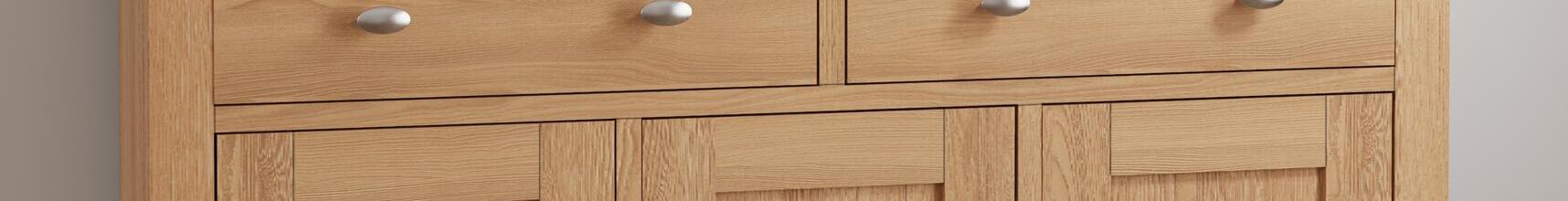 Rimini 3 Door Sideboard