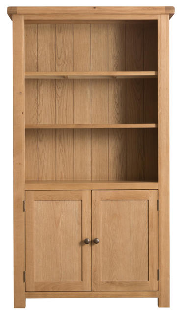 Roma Large Bookcase