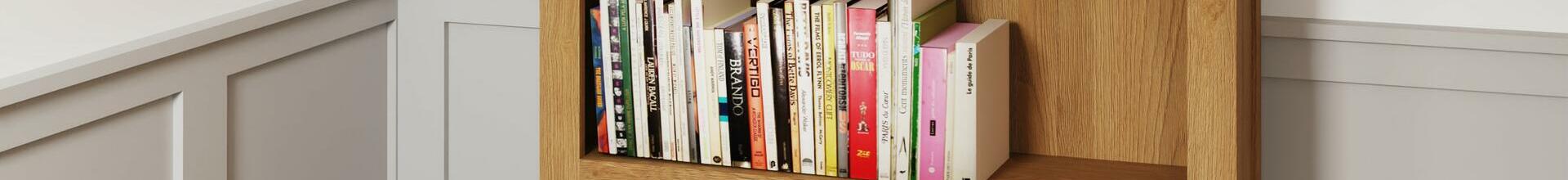 Roma Large Bookcase Roma Large Bookcase