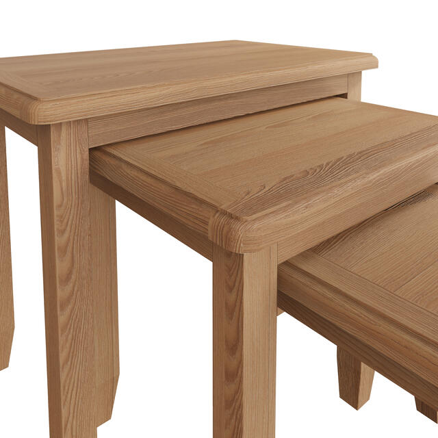 Rimini Nest of 3 Tables