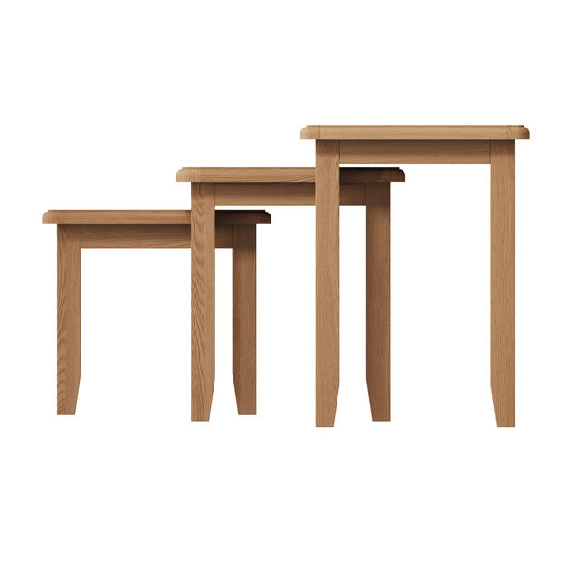 Rimini Nest of 3 Tables