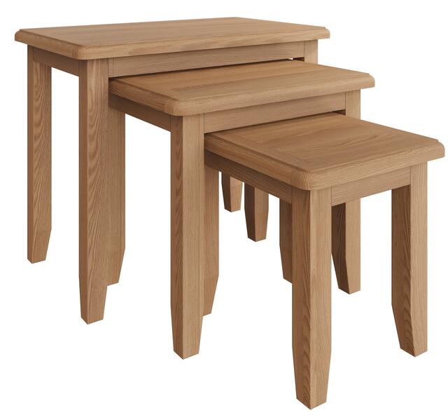 Rimini Nest of 3 Tables Rimini Nest of 3 Tables