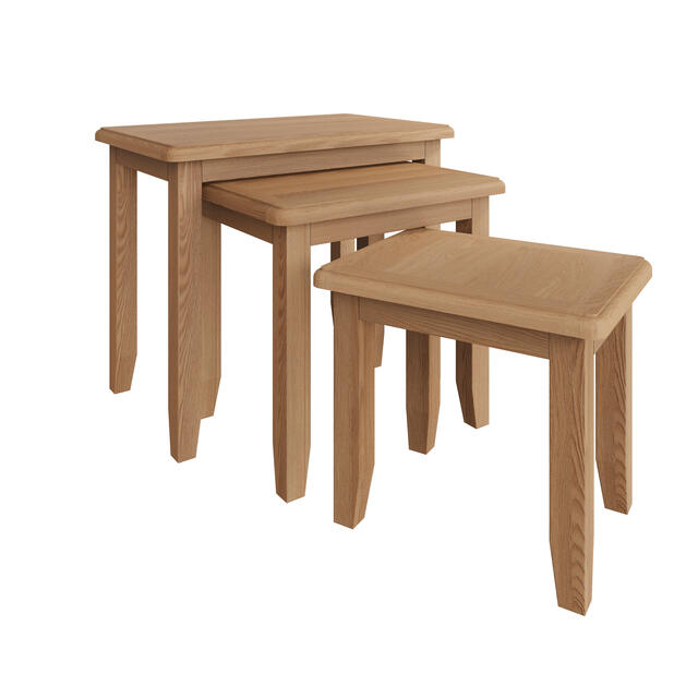 Rimini Nest of 3 Tables