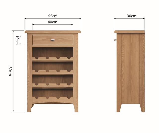Rimini Wine Cabinet