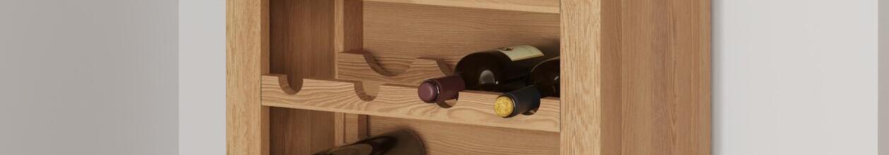 Rimini Wine Cabinet