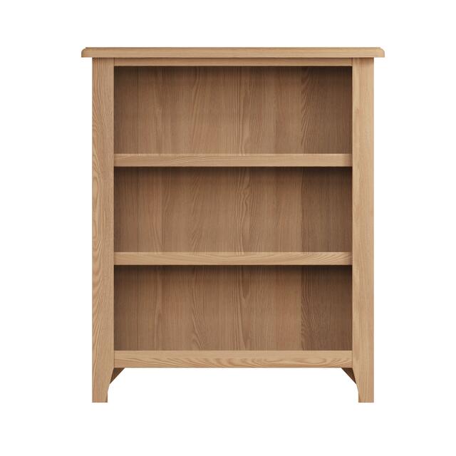 Rimini Small Wide Bookcase