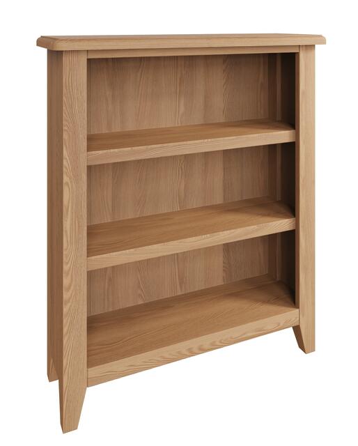 Rimini Small Wide Bookcase