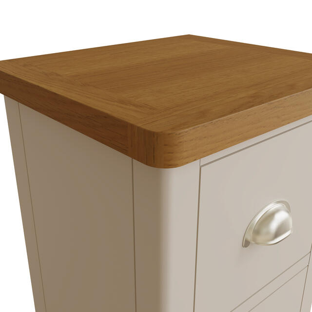 Palermo Small Bedside Cabinet