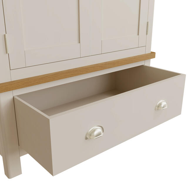 Palermo 2 Door 1 Drawer Wardrobe Palermo 2 Door 1 Drawer Wardrobe