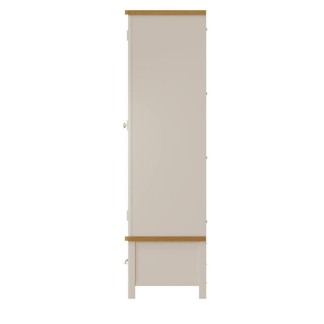 Palermo 2 Door 1 Drawer Wardrobe Palermo 2 Door 1 Drawer Wardrobe