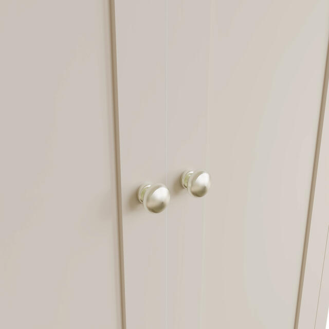 Palermo 2 Door 1 Drawer Wardrobe Palermo 2 Door 1 Drawer Wardrobe
