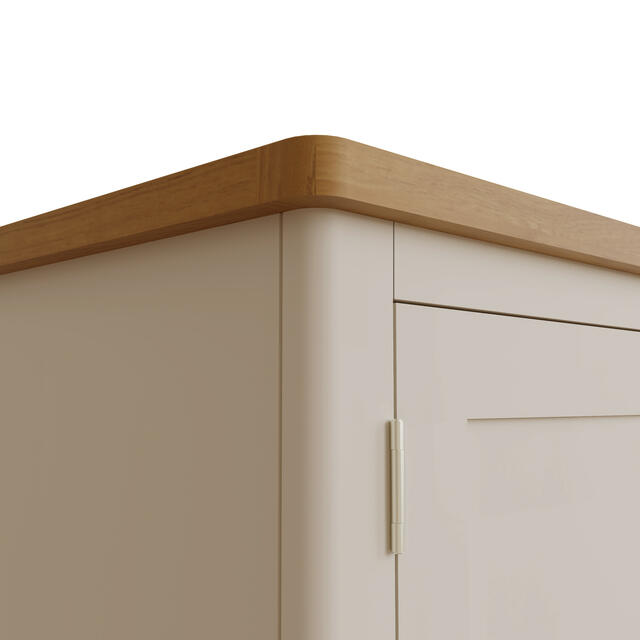Palermo 2 Door 1 Drawer Wardrobe Palermo 2 Door 1 Drawer Wardrobe