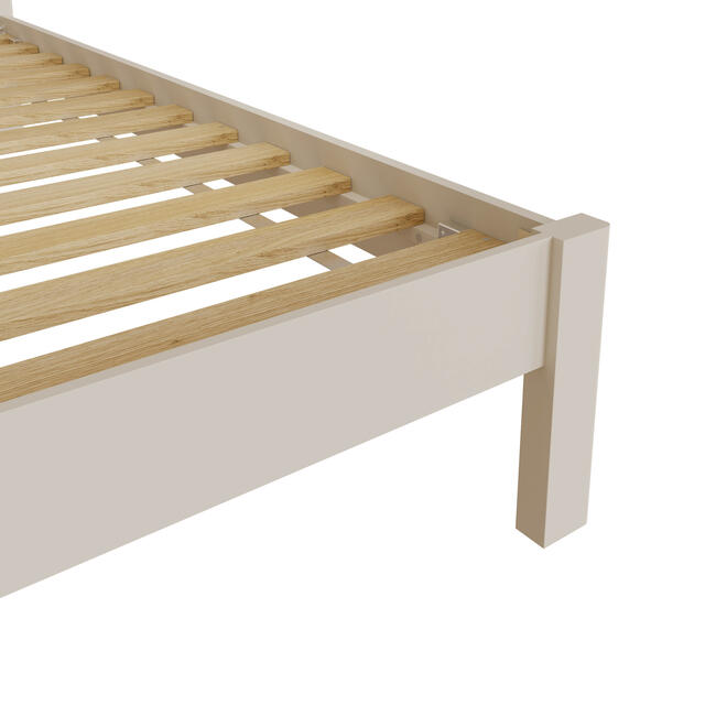 Palermo 4'6 Bed Frame