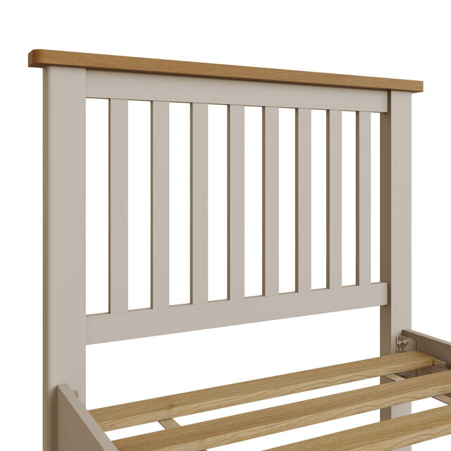 Palermo 3' Bed Frame
