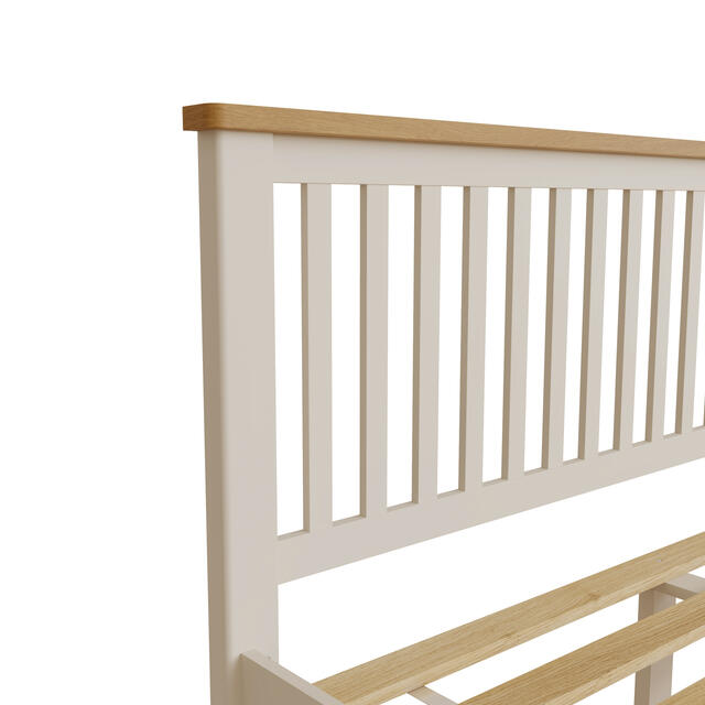 Palermo 5' Bed Frame