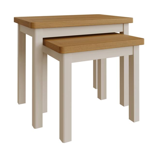 Palermo Nest of 2 Tables Palermo Nest of 2 Tables