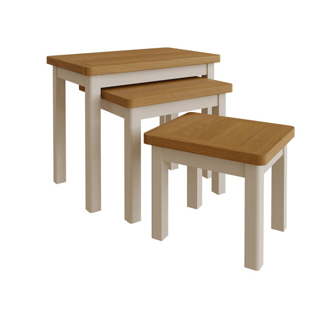 Palermo Nest of 3 Tables