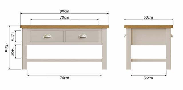 Palermo Large Coffee Table