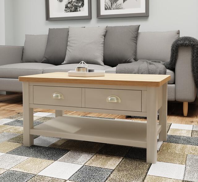 Palermo Large Coffee Table