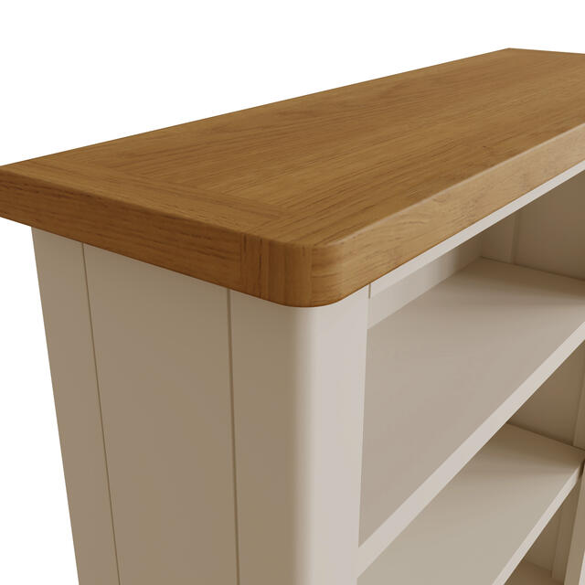 Palermo Small Wide Bookcase Palermo Small Wide Bookcase