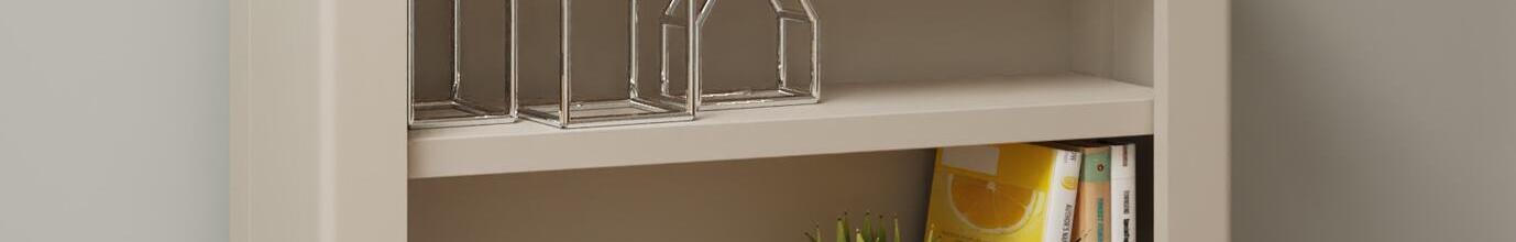 Palermo Small Wide Bookcase Palermo Small Wide Bookcase