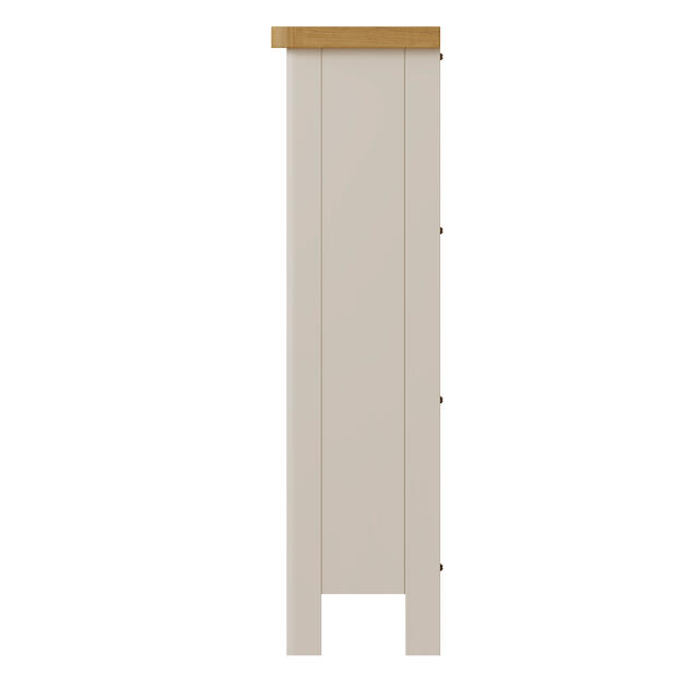 Palermo Small Wide Bookcase Palermo Small Wide Bookcase