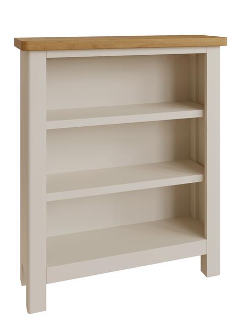Palermo Small Wide Bookcase Palermo Small Wide Bookcase