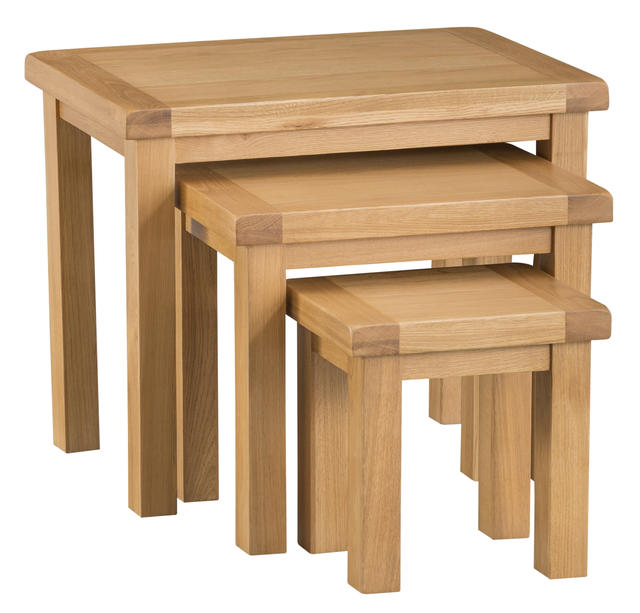 Roma Nest of 3 Tables