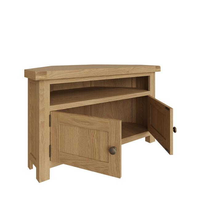 Roma Corner TV Unit