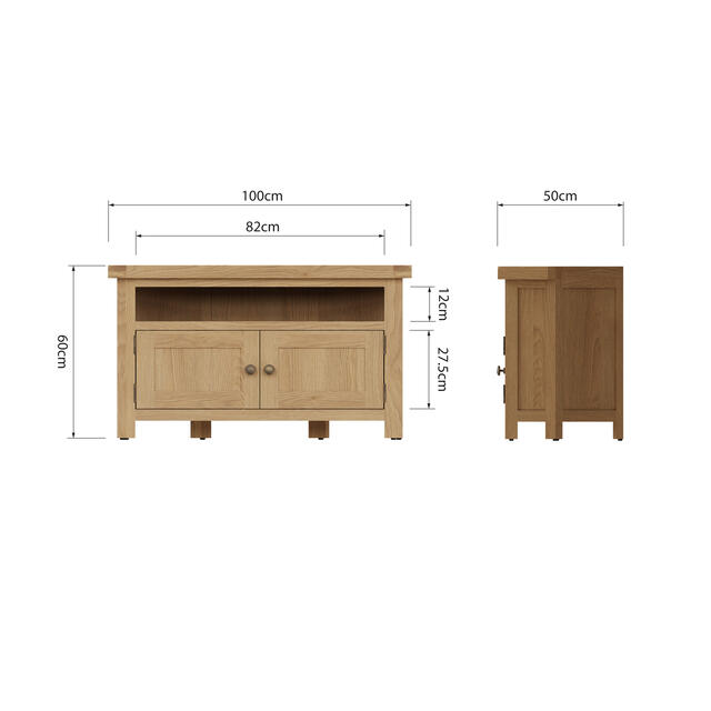 Roma Corner TV Unit Roma Corner TV Unit