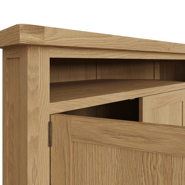 Roma Corner TV Unit Roma Corner TV Unit