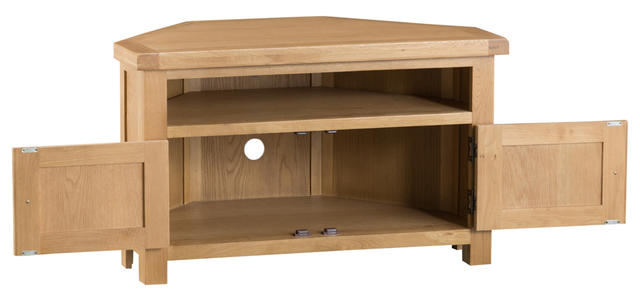 Roma Corner TV Unit