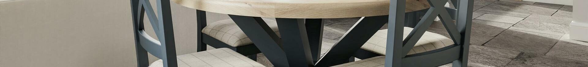 Sardinia Small Round Dining Table