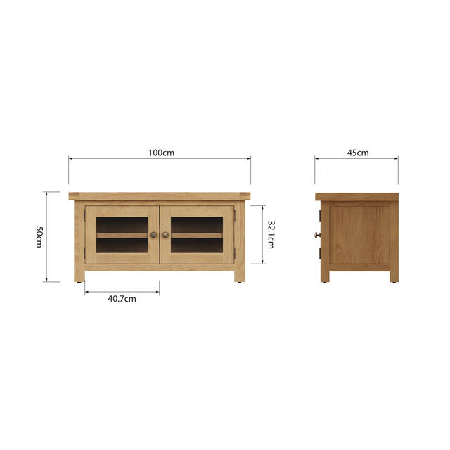 Roma Standard TV Unit 