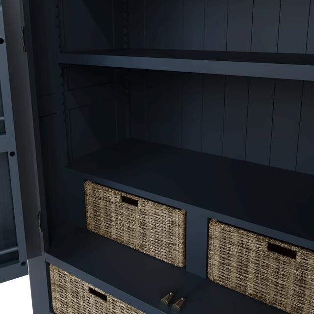 Sardinia Large Larder Unit