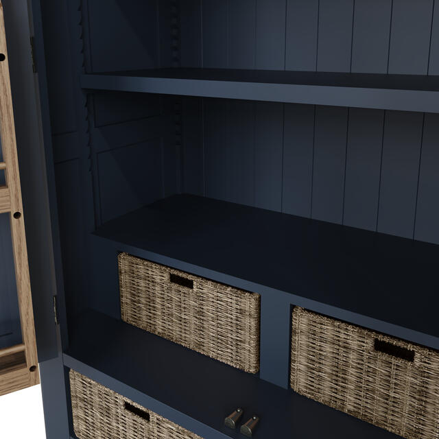 Sardinia Large Larder Unit