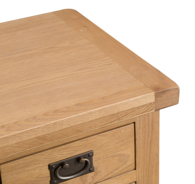 Roma Single Computer Desk