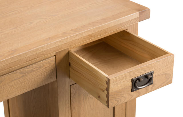 Roma Single Computer Desk