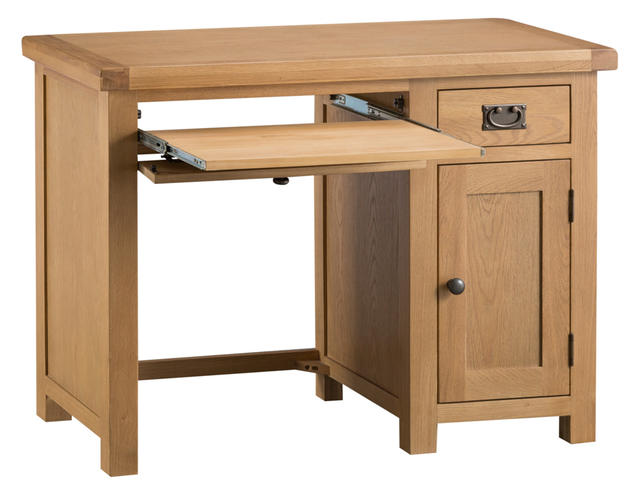 Roma Single Computer Desk