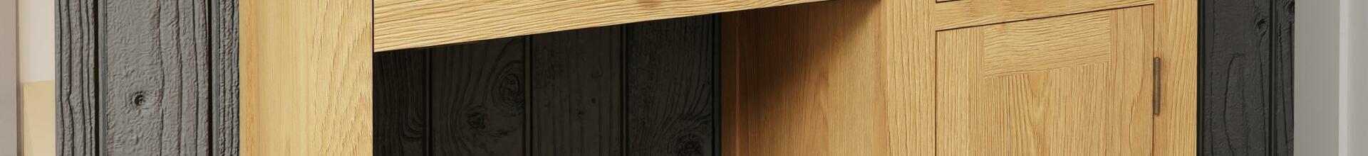 Roma Single Computer Desk