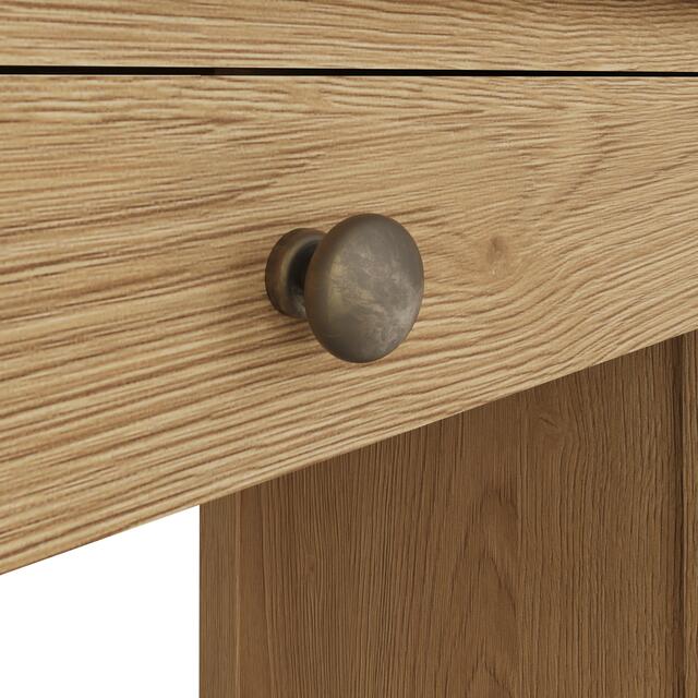 Roma Single Computer Desk