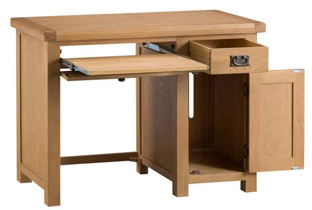 Roma Single Computer Desk