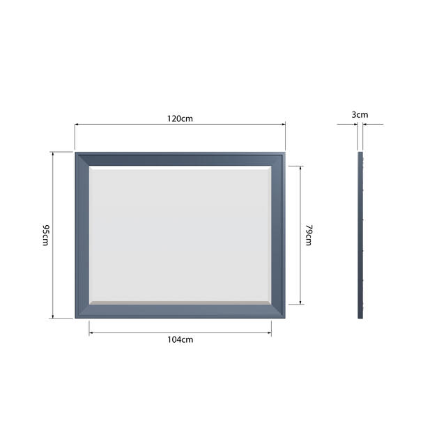 Sardinia Wall Mirror Sardinia Wall Mirror